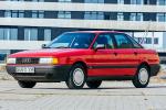 Audi 80 1986 года (WW)
